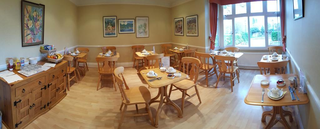 The Pilgrim'S Guest House 뉴버리 외부 사진