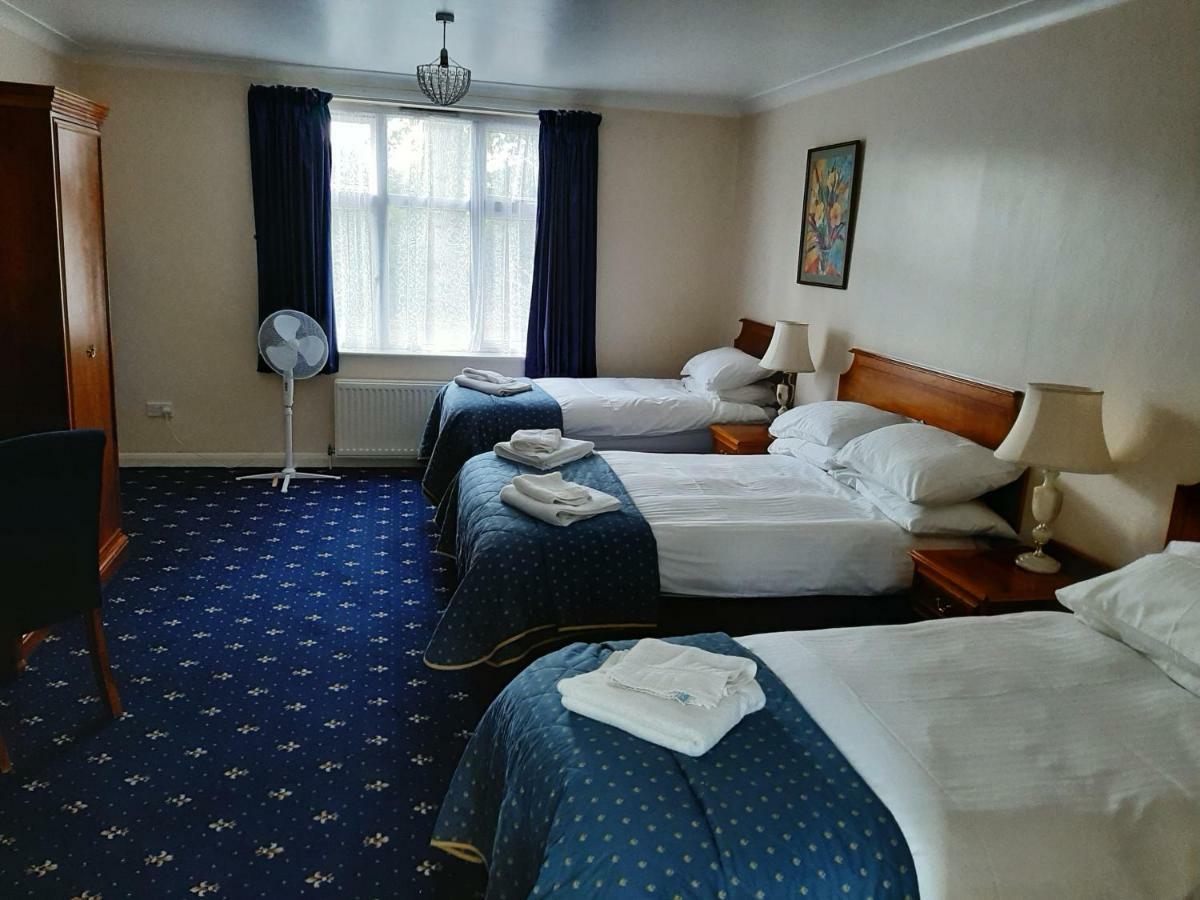 The Pilgrim'S Guest House 뉴버리 외부 사진