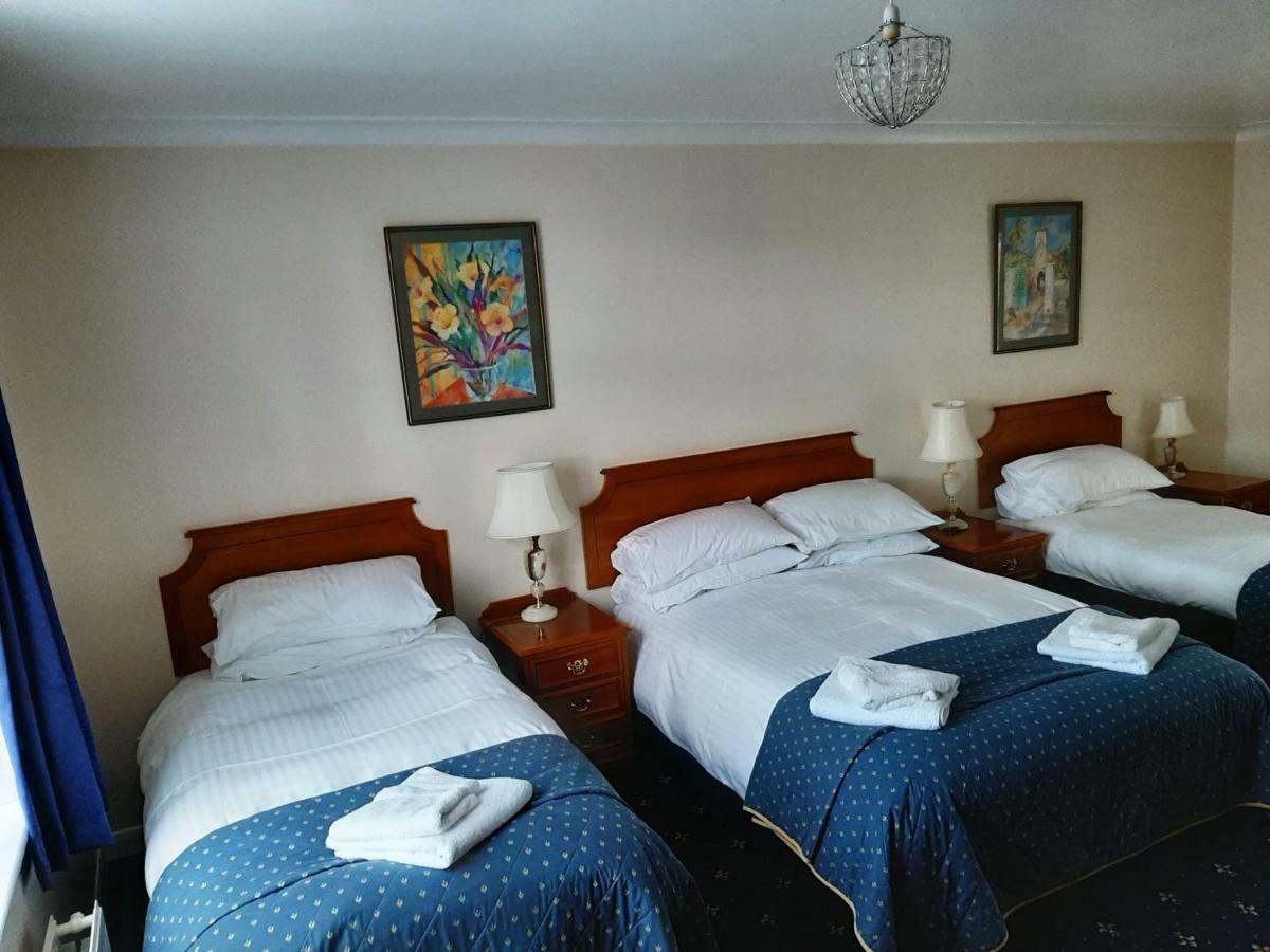 The Pilgrim'S Guest House 뉴버리 외부 사진